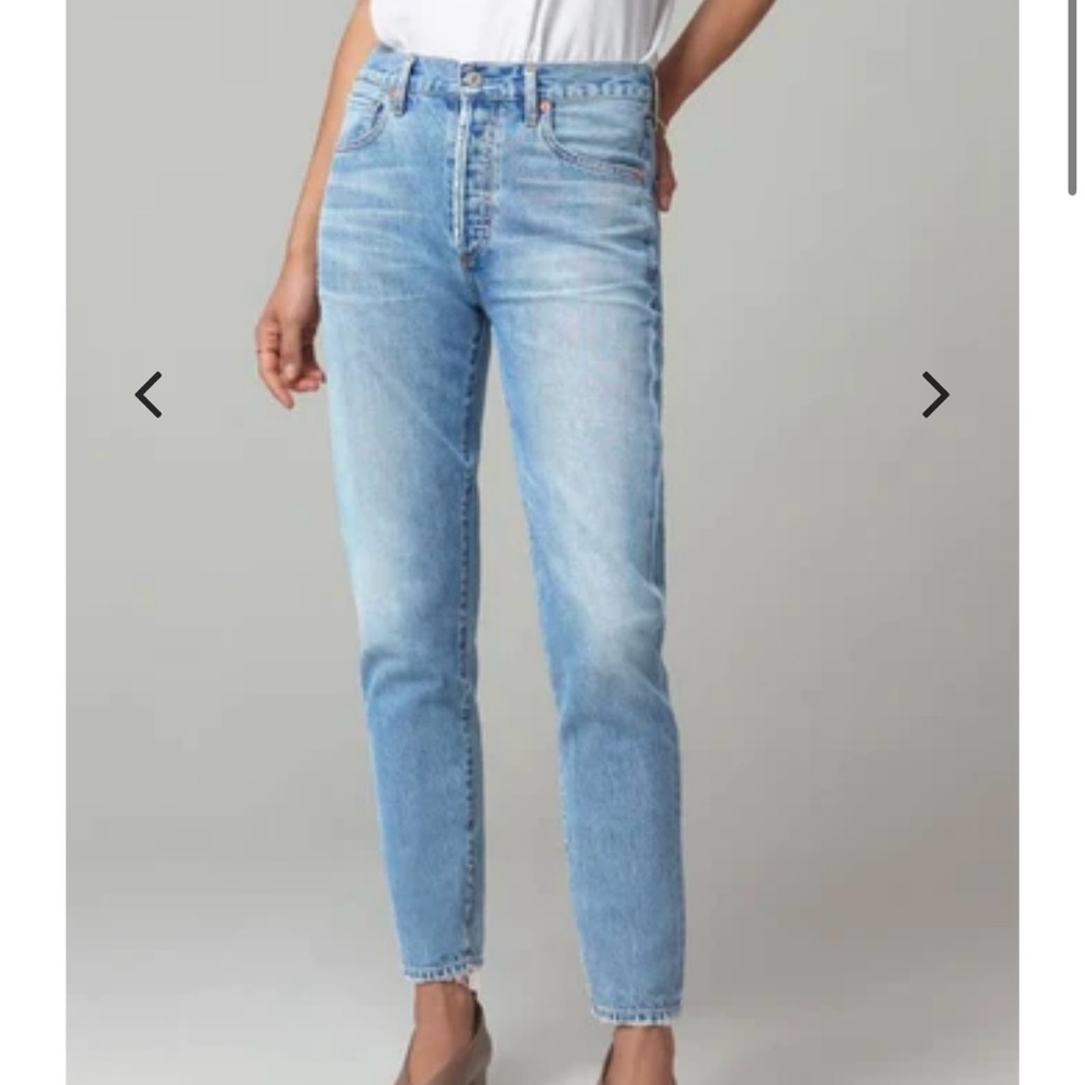 Citizens of Humanity vintage high rise jeans